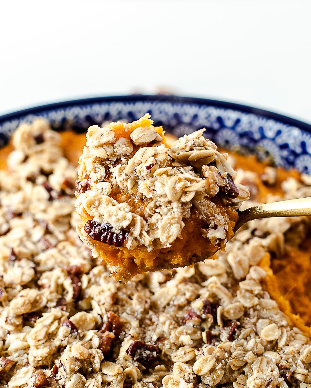 No Refined Sugar: Easy Paleo Sweet Potato Casserole for Any Crowd